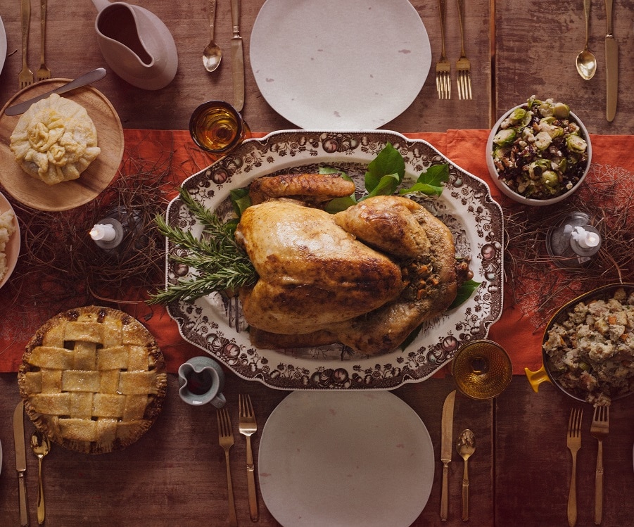 Carlino's Thanksgiving