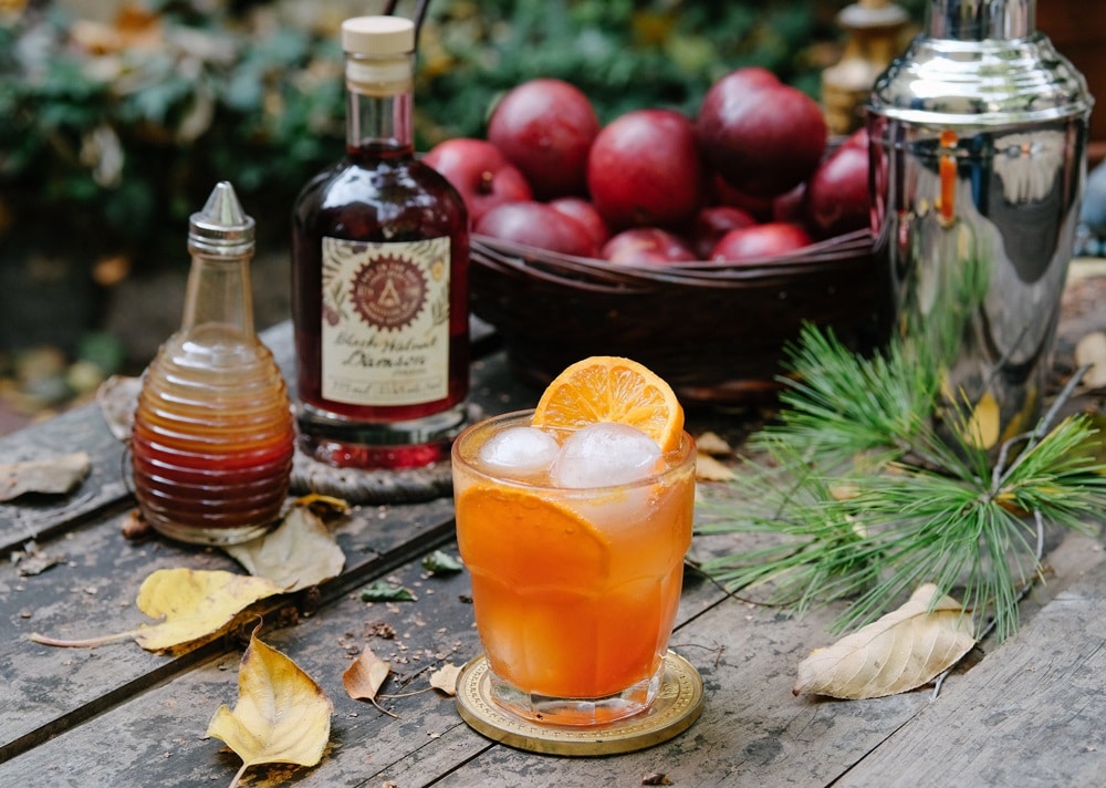 Thanksgiving Cocktails