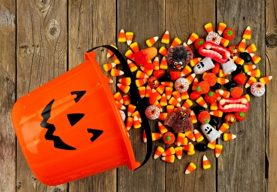 Pennsylvania's Favorite Halloween Candy