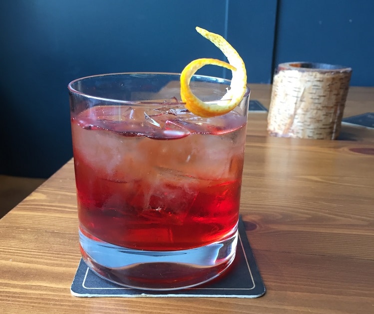 food lover's guide to Edinburgh