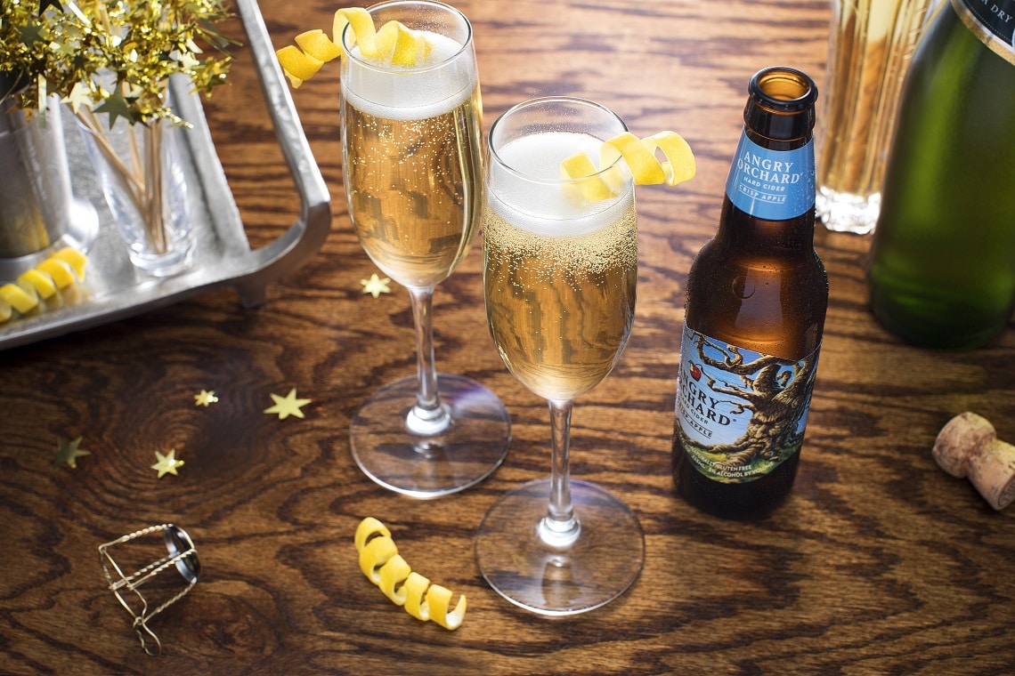 Cider Cocktail