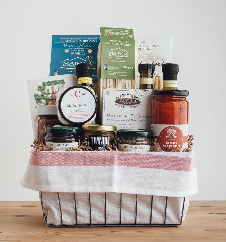 Gourmet Gift Baskets, Food, Holiday, Italian - Carlinos Market