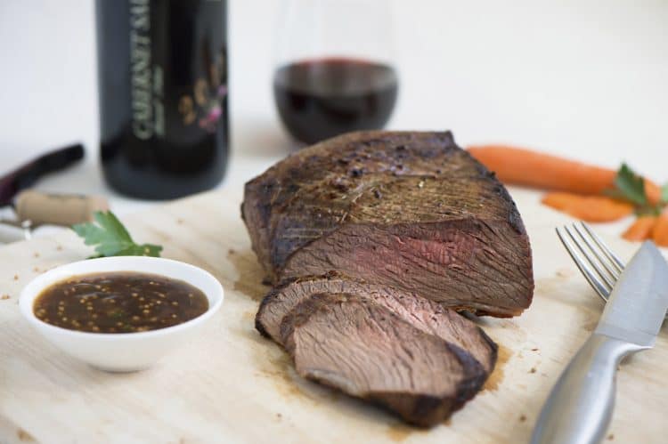 abernet Sauvignon Braised Brisket