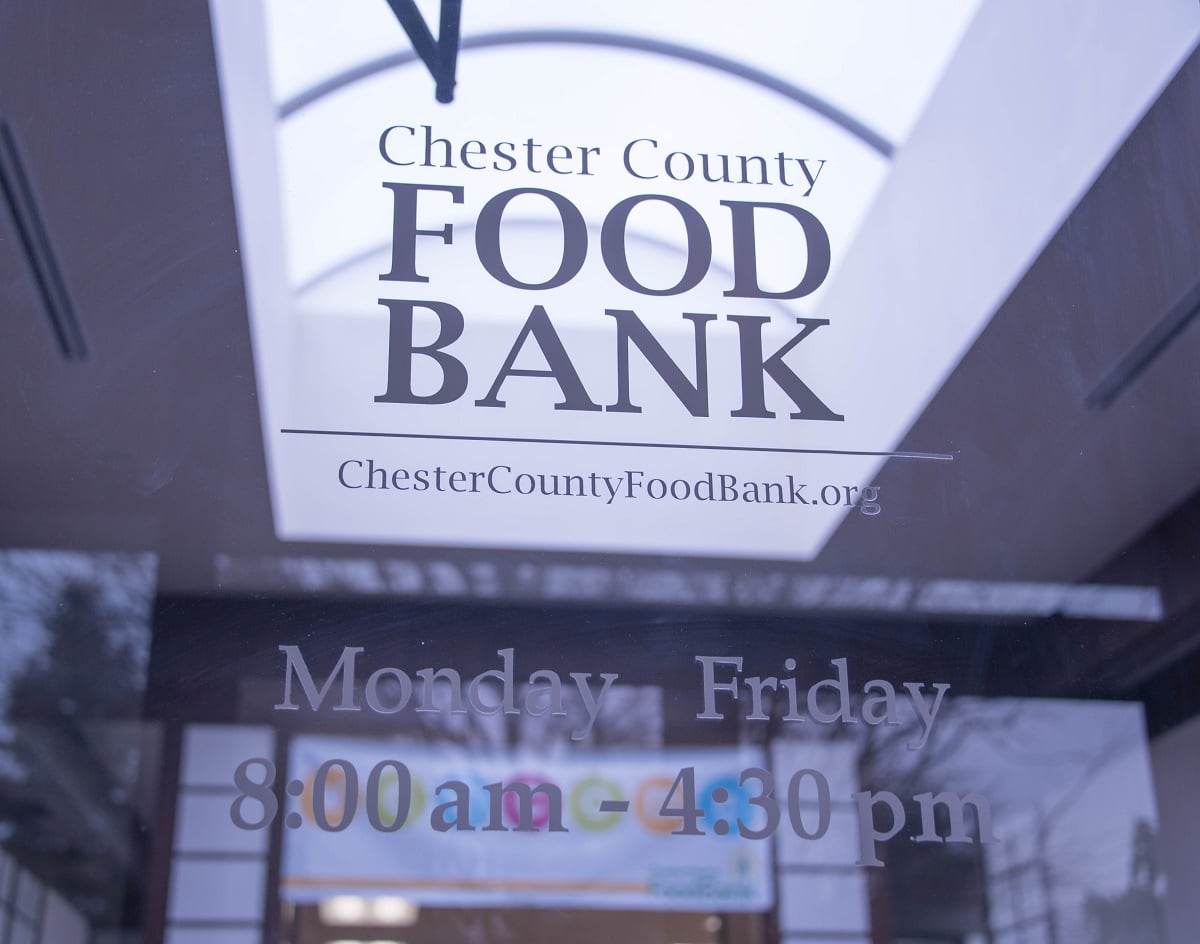 Chester County Food Bank