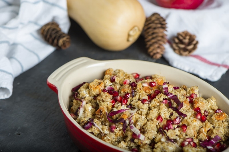 quinoa salad