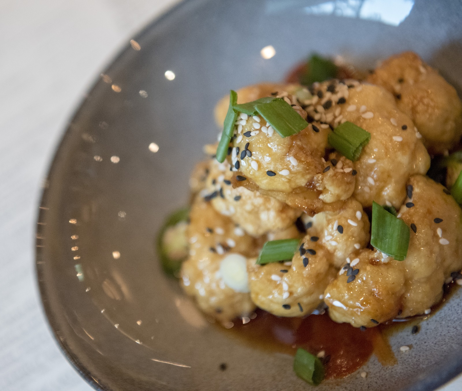 Harvest Cauliflower Wings