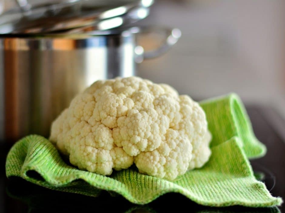 Ways to use cauliflower