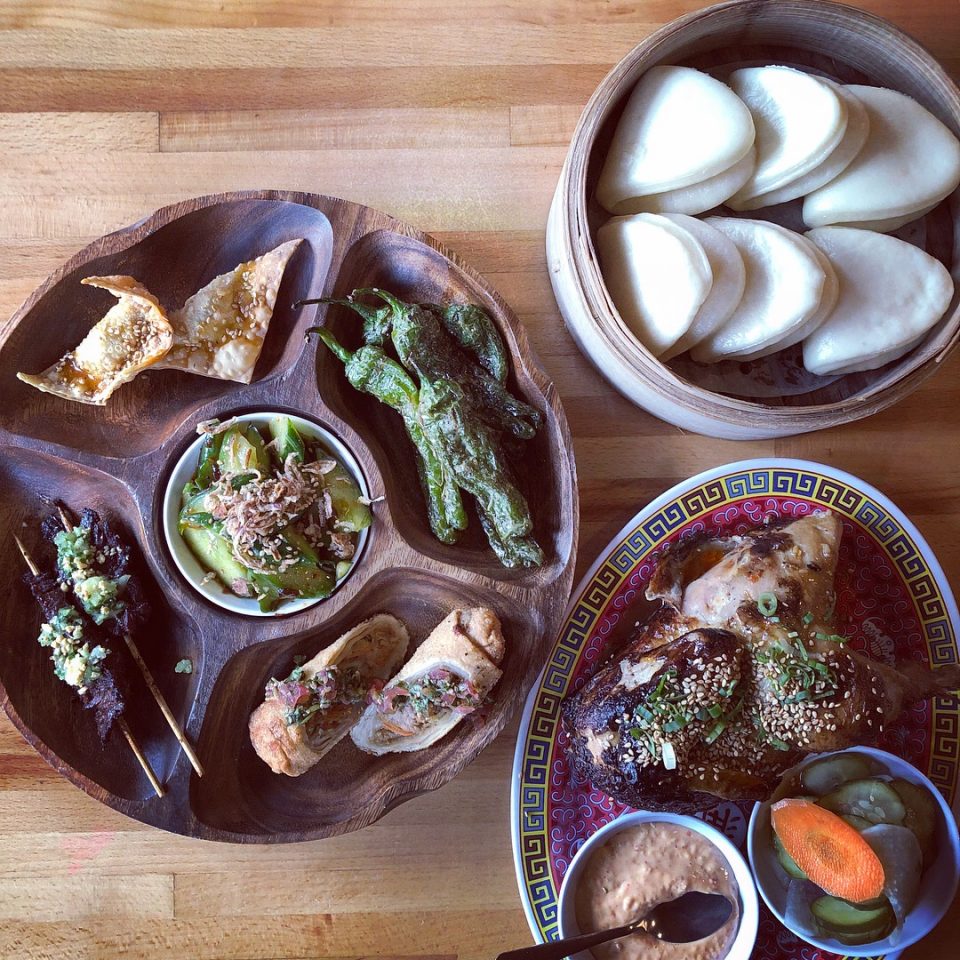 Bing Bing Dim Sum Launches New 'Bangarang' FamilyStyle Menu