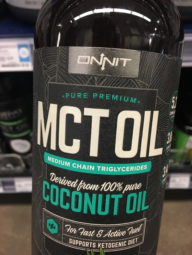 MCT Oil