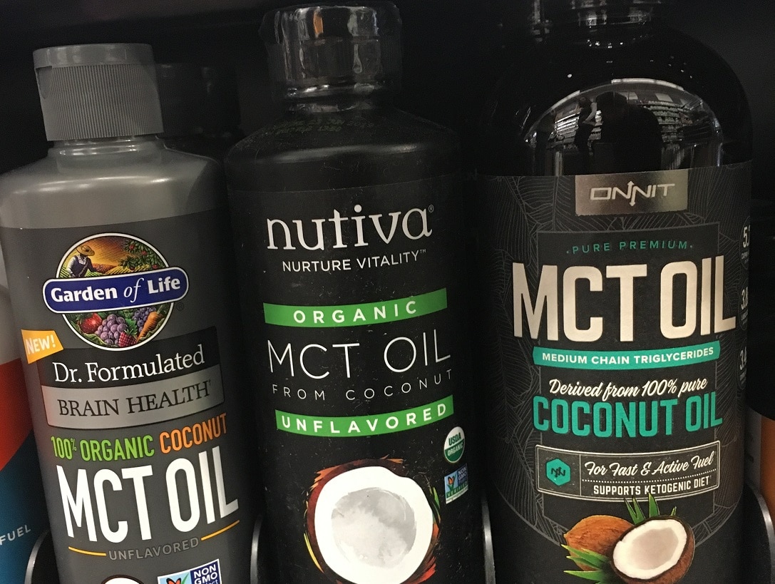 MCT Oil