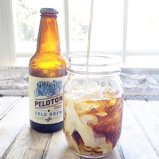 Peloton Cold Brew