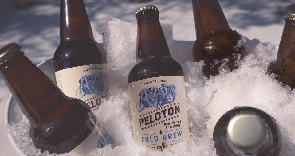 Peloton Cold Brew