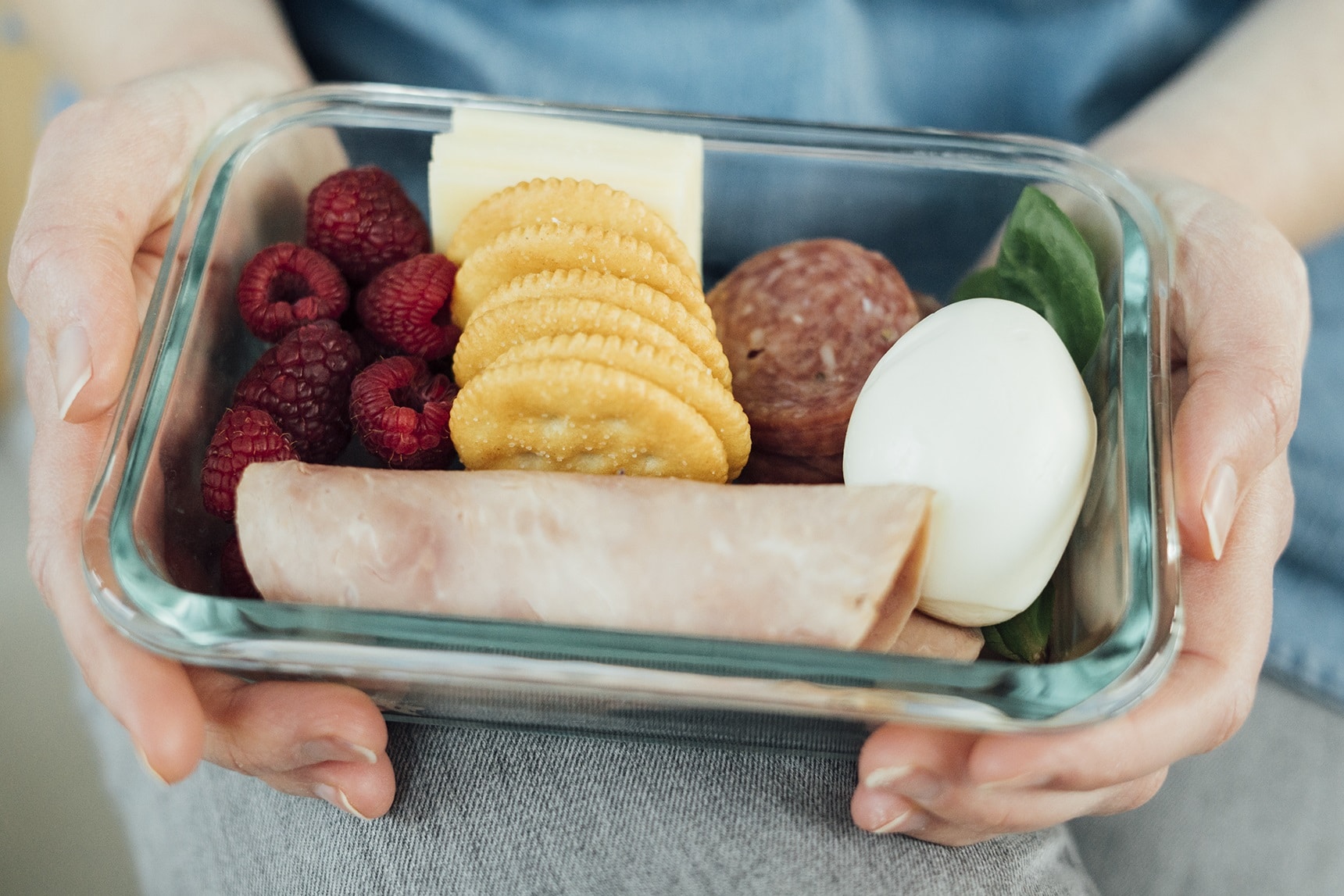 DIY PLane Snacks