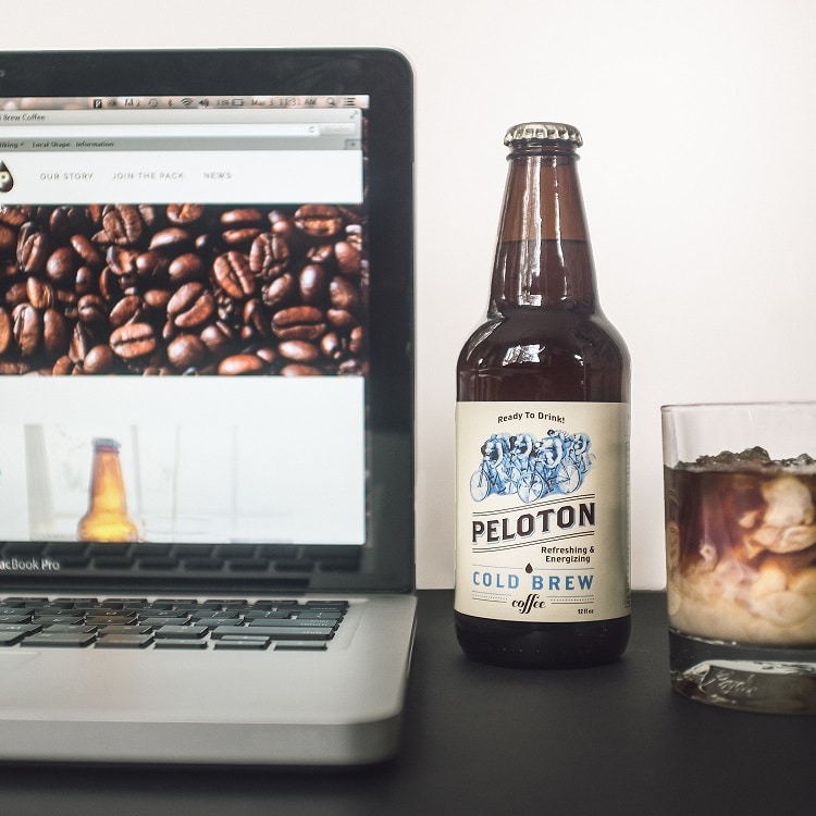 Peloton Cold Brew