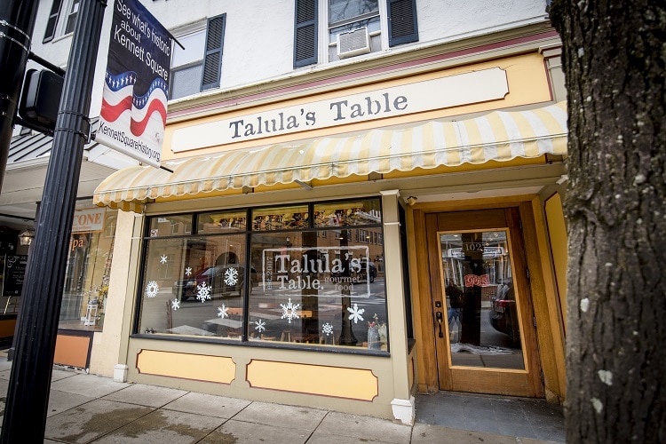 Talula's Table