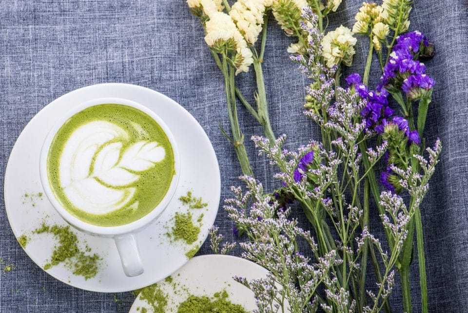 Health Benefits of Matcha