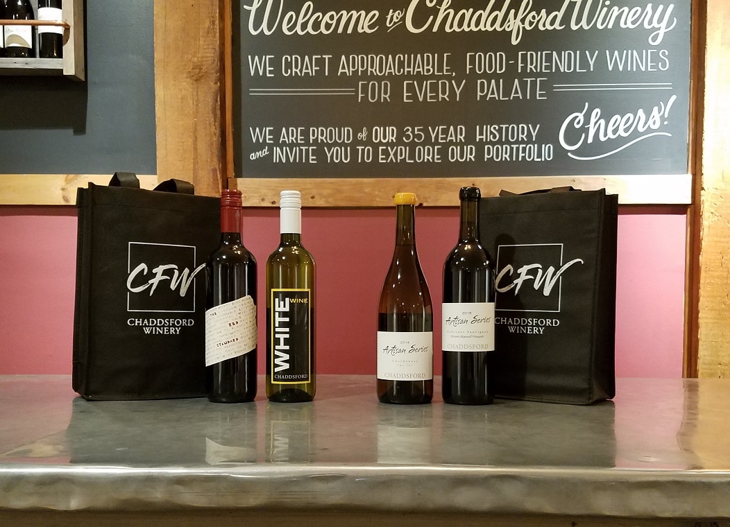 Chaddsford Wine Club