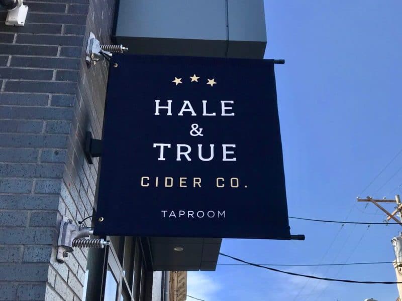 Hale & True Cider