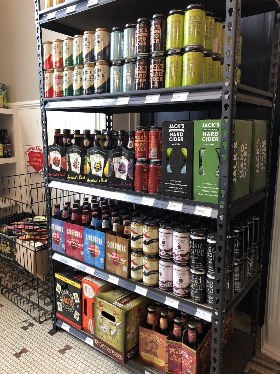 Now Open in Lancaster Rieker Bottle Works Craft Beer Shops Lancaster