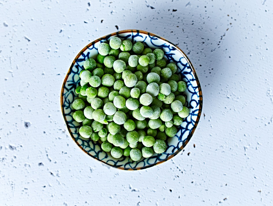 Recipes with Frozen Peas