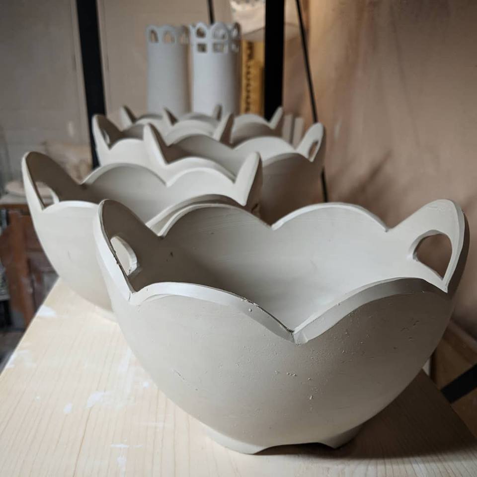 Bridget Briscione Ceramics