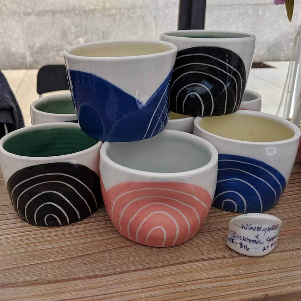 Bridget Briscione Ceramics