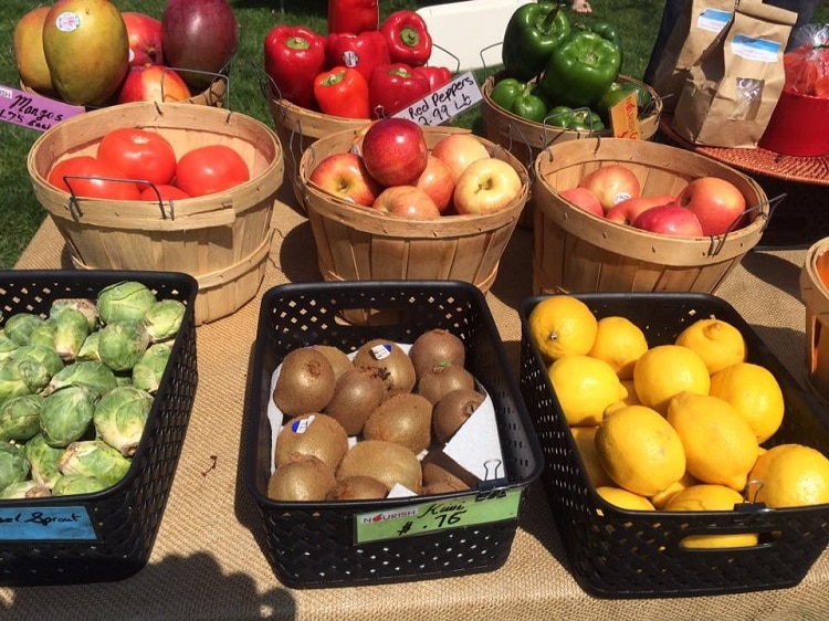 Pottstown Farmers Market