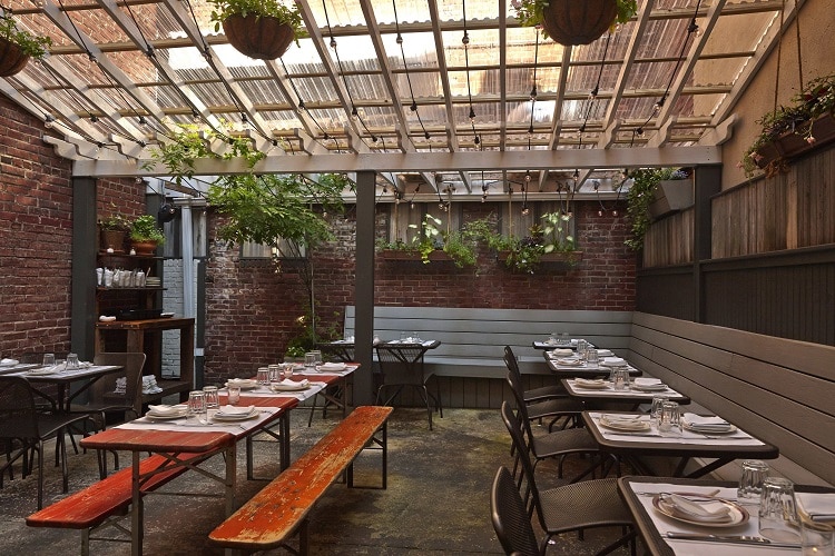 Mother's Day Brunch Philadelphia