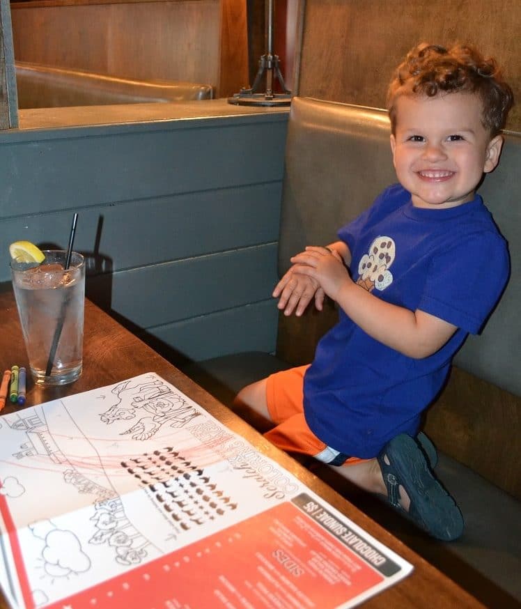 Family-Friendly Restaurants in Exton, Pa.