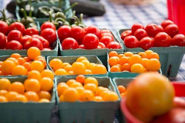 Pottstown Farmer's Market