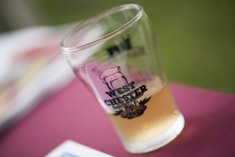 West Chester Craft Beer Festival