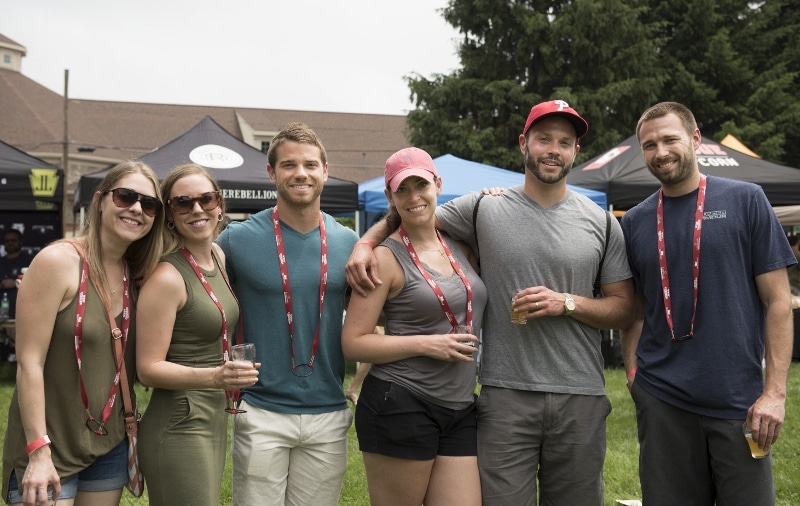 West Chester Craft Beer Festival