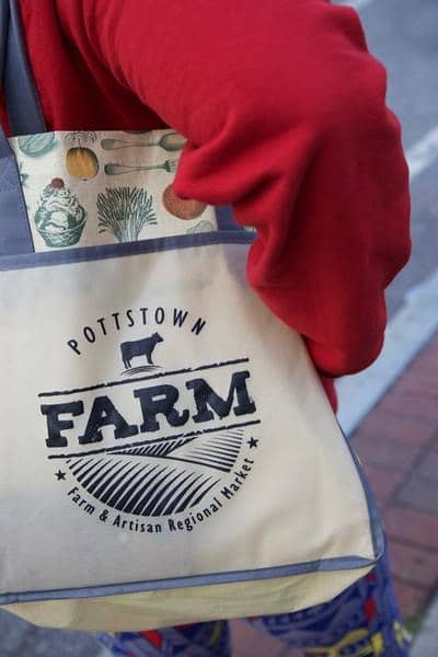 Pottstown Farmers Market