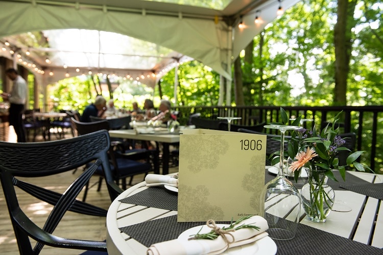 100 Best Al Fresco Restaurants in America