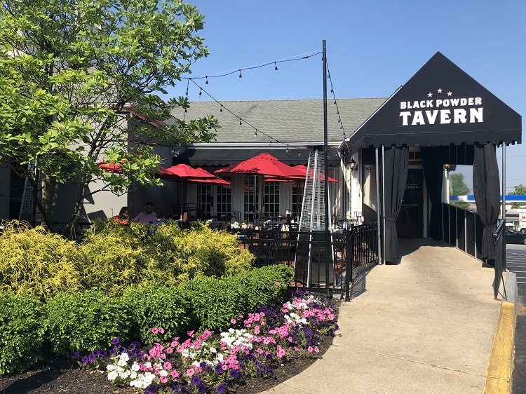 Black Powder Tavern