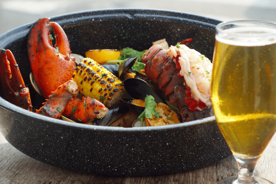 best Philly restaurants for lobster