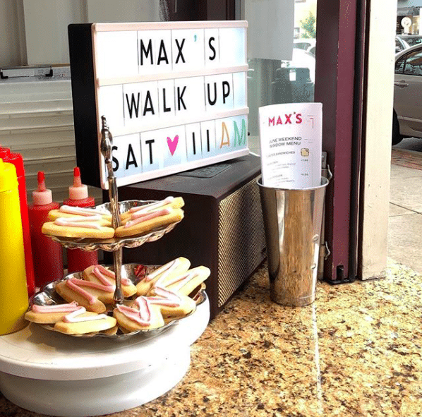 Max's Eatery