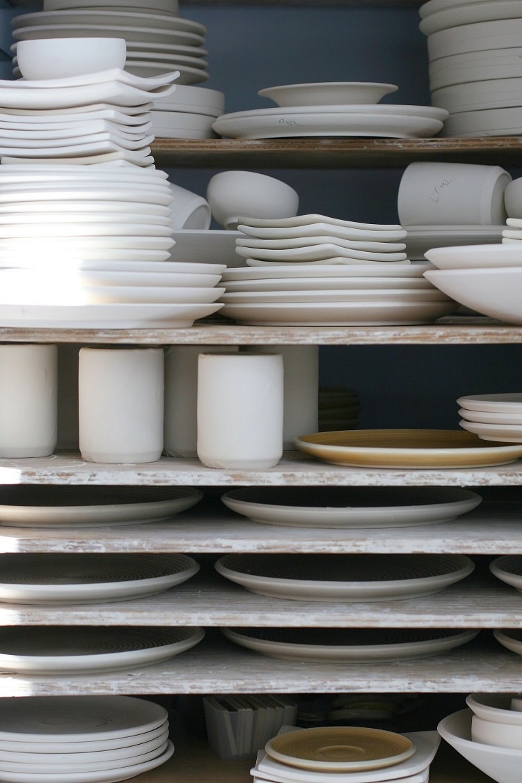 Teresa Chang Ceramics