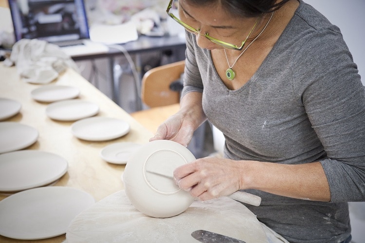 Teresa Chang Ceramics