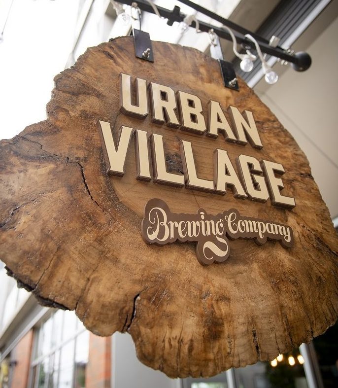 Urban Village Brewing