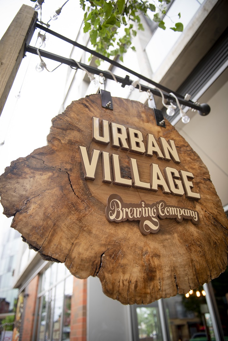 Urban Village Brewing Co.