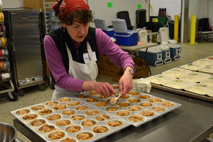 Chester County Food Bank