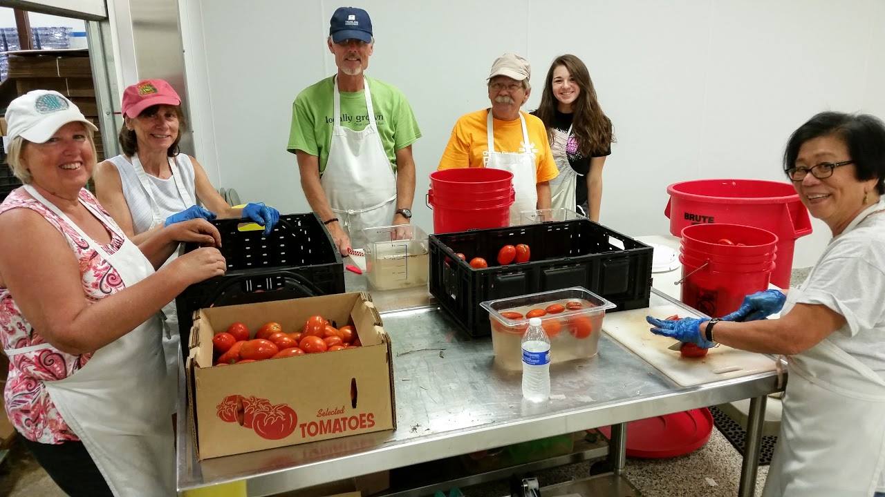 Chester County Food Bank