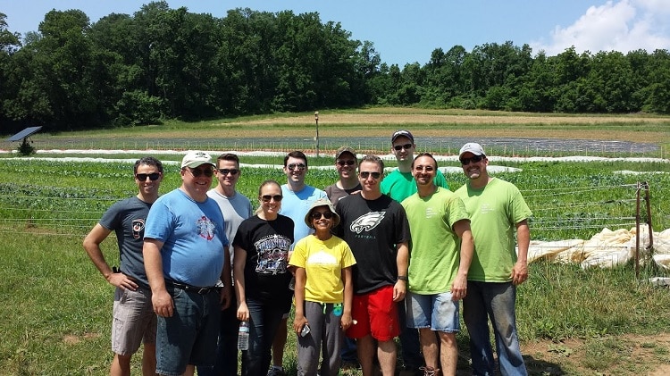 Chester County Food Bank