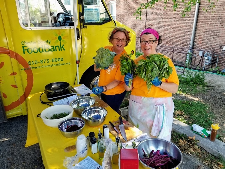 Chester County Food Bank