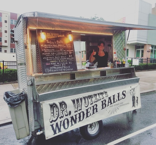 Food Truck Frenzy