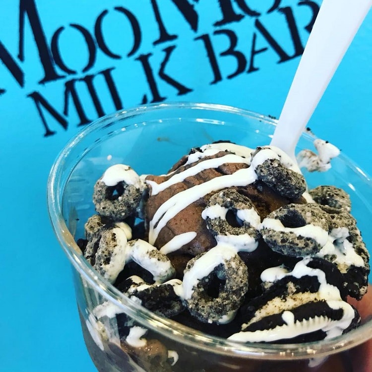 Moo Moo Cereal Bar
