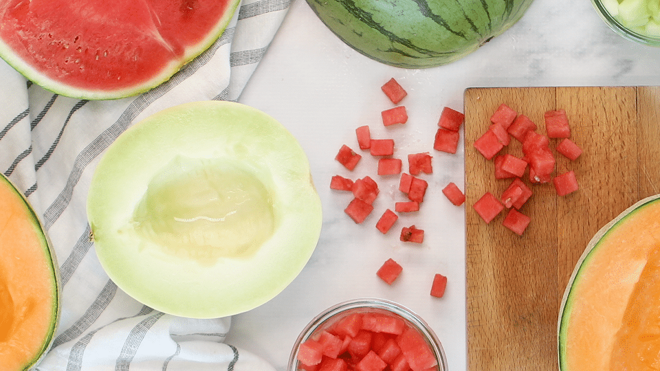 summer melon recipes