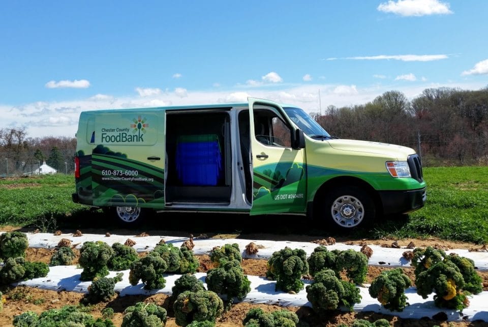 Chester County Food Bank