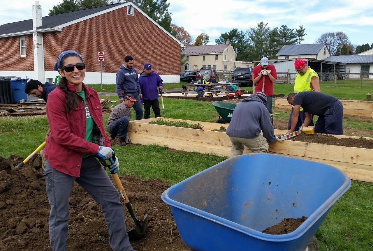 Chester County Food Bank